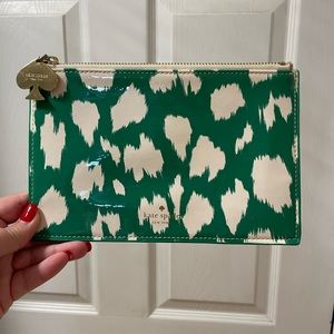 Kate Spade pouch